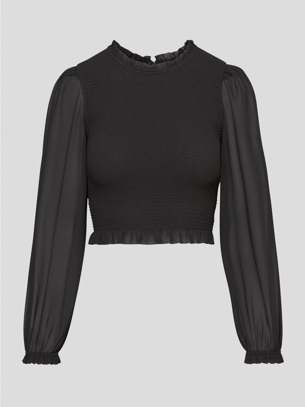 Aritzia Wilfred tempest blouse